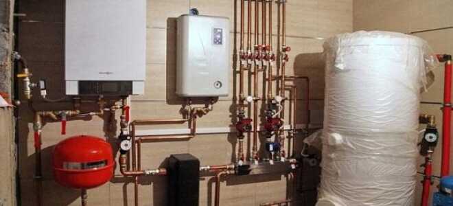 Котельная в гараже частного дома: инструкция по созданию своими руками