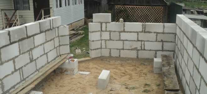 Пеноблоки своими руками: тонкости изготовления