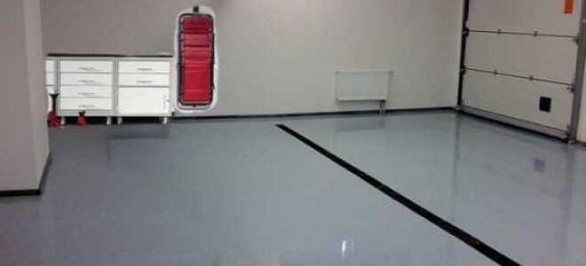 Жидкое стекло для пола в гараже: как правильно покрыть и разновидности