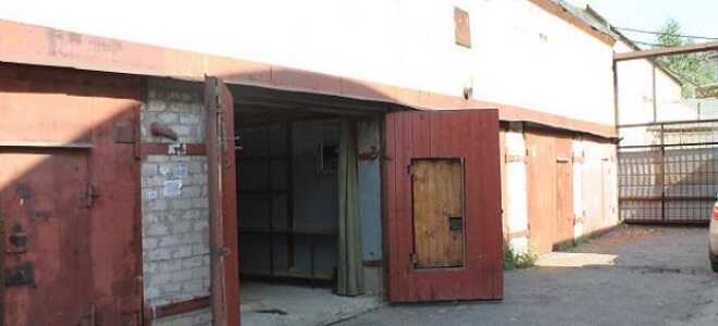 Кессон в гараже: виды, как сделать своими руками и чем покрасить с фото и видео