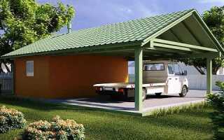 Хотите построить гараж на участке? Вам пригодятся советы от мастеров!