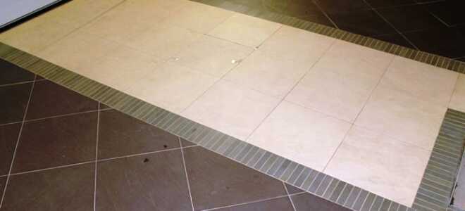 Керамогранит для гаража на пол — оптимальное современное решение