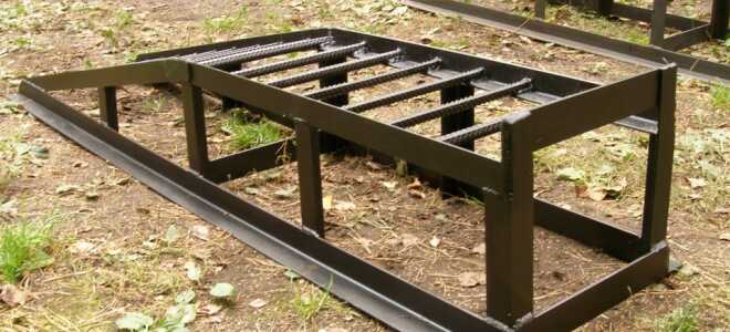 Эстакада своими руками для автомобиля: варианты