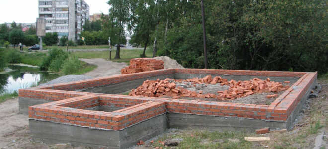 Какой кирпич лучше использовать для цоколя: виды