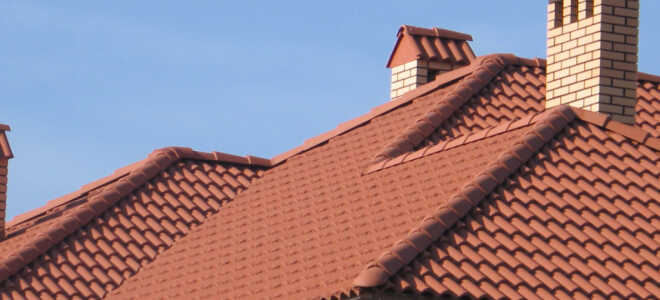 Натуральная черепица: виды, свойства и применение