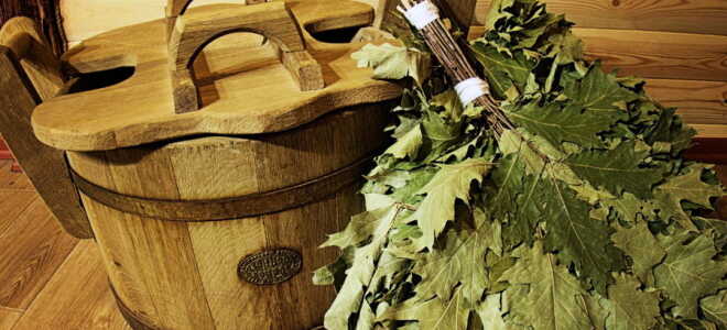 Баня в гараже: как оборудовать своими руками