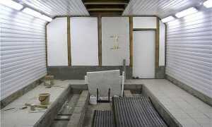 Покрасочная камера своими руками: как сделать, пошаговая инструкция и схема с видео