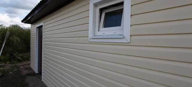 Установка пластиковых окон своими руками: монтаж в гараже