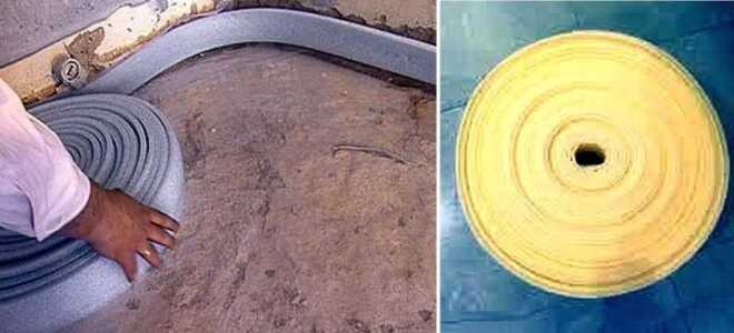 Толщина бетонного пола в гараже и технология заливки