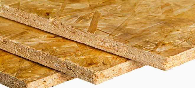 Как выполнить обшивку гаража осб плитами своими руками