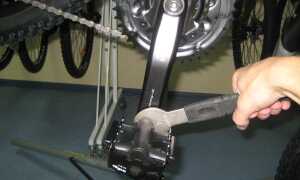 Как правильно подготовить и хранить велосипед зимой в гараже