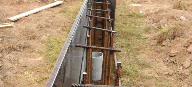 Фанера для опалубки ламинированная: ее особенности