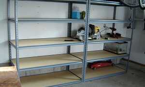 Мебель для гаража и мастерской: чем можно укомплектовать, как сделать своими руками