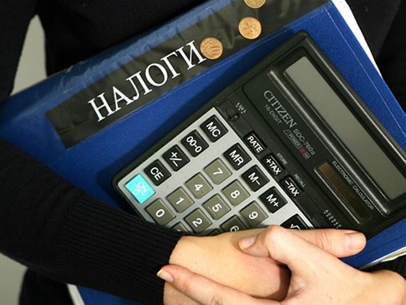 налоговая служба