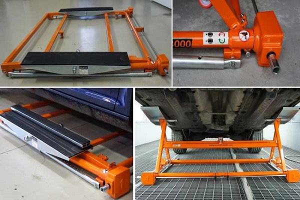 автоподъемник для гаража