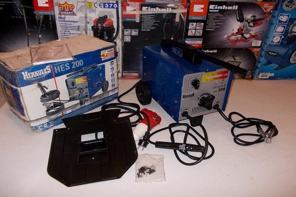 сварочный аппарат 