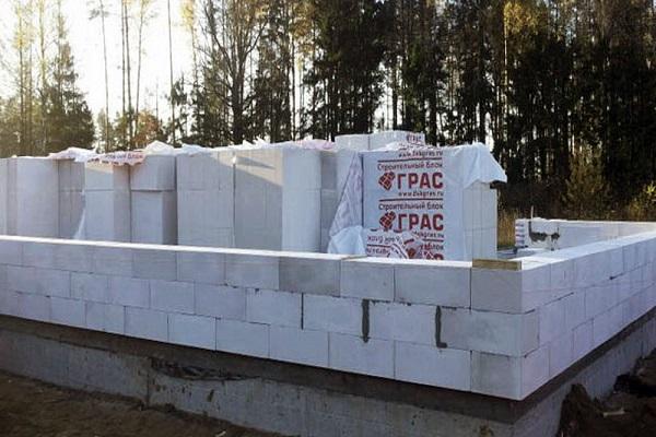 газобетонные блоки