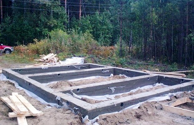 Гараж из металлоконструкций