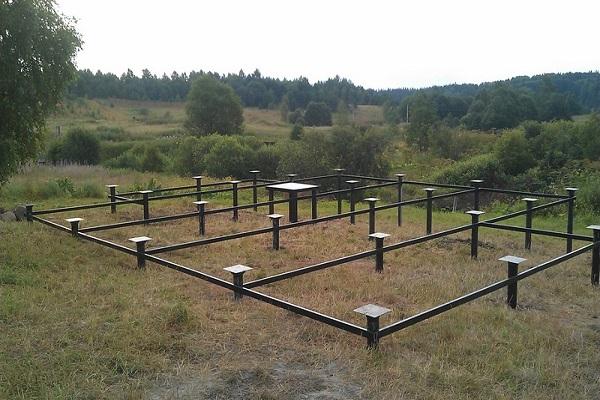 металлическая конструкция 