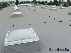 мембранная кровля