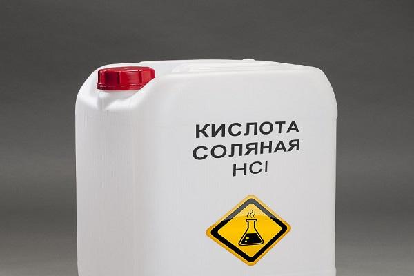соляная кислота
