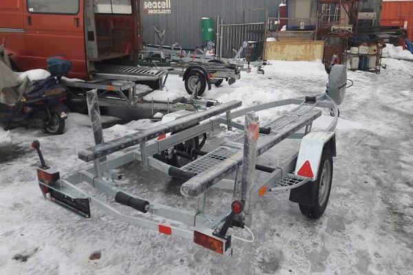 прицеп для перевозки 