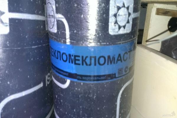 материал стекломаст