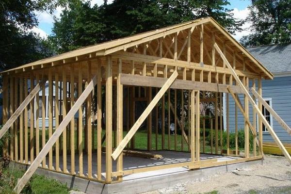 этапы работ