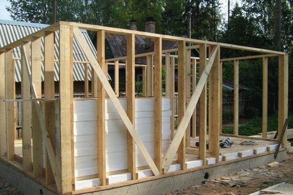 монтаж конструкций