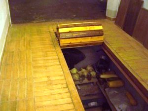 собранная крышка