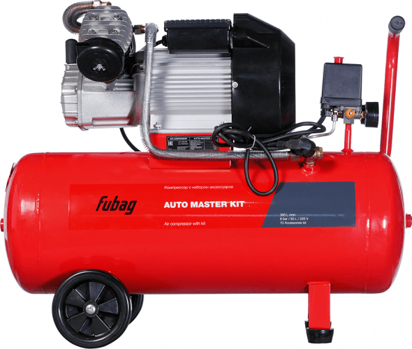 FUGBAG AIR MASTER KIT.
