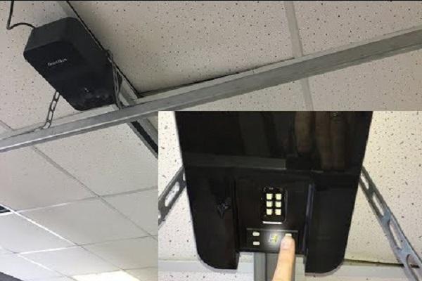 настройка датчиков 