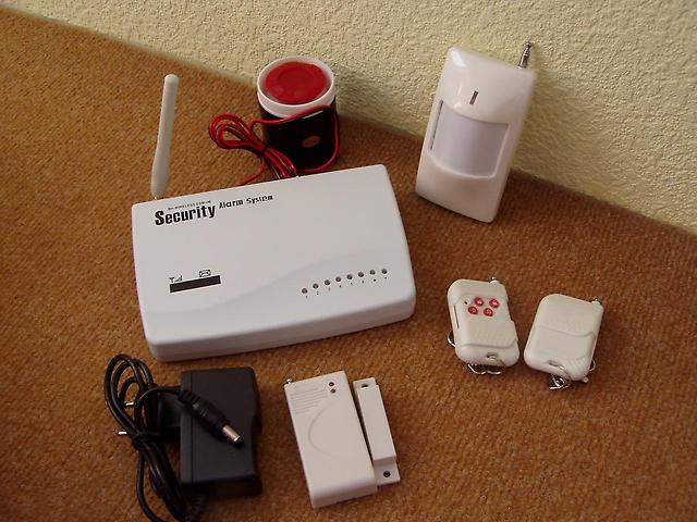 GSM сигнализация является выгодным решением для охраны гаража