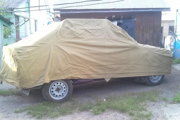 накидка для авто 