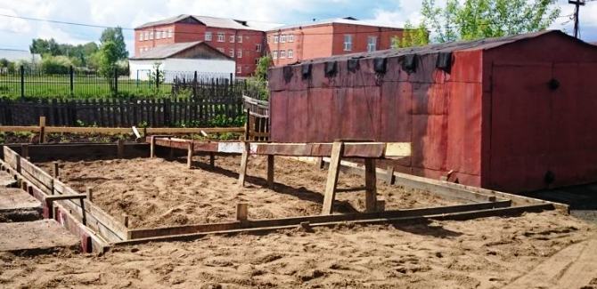 земельные участки под строительство гаража