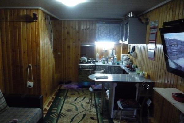 маленькая кухня 