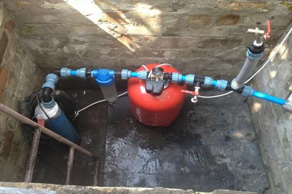 система отопления 